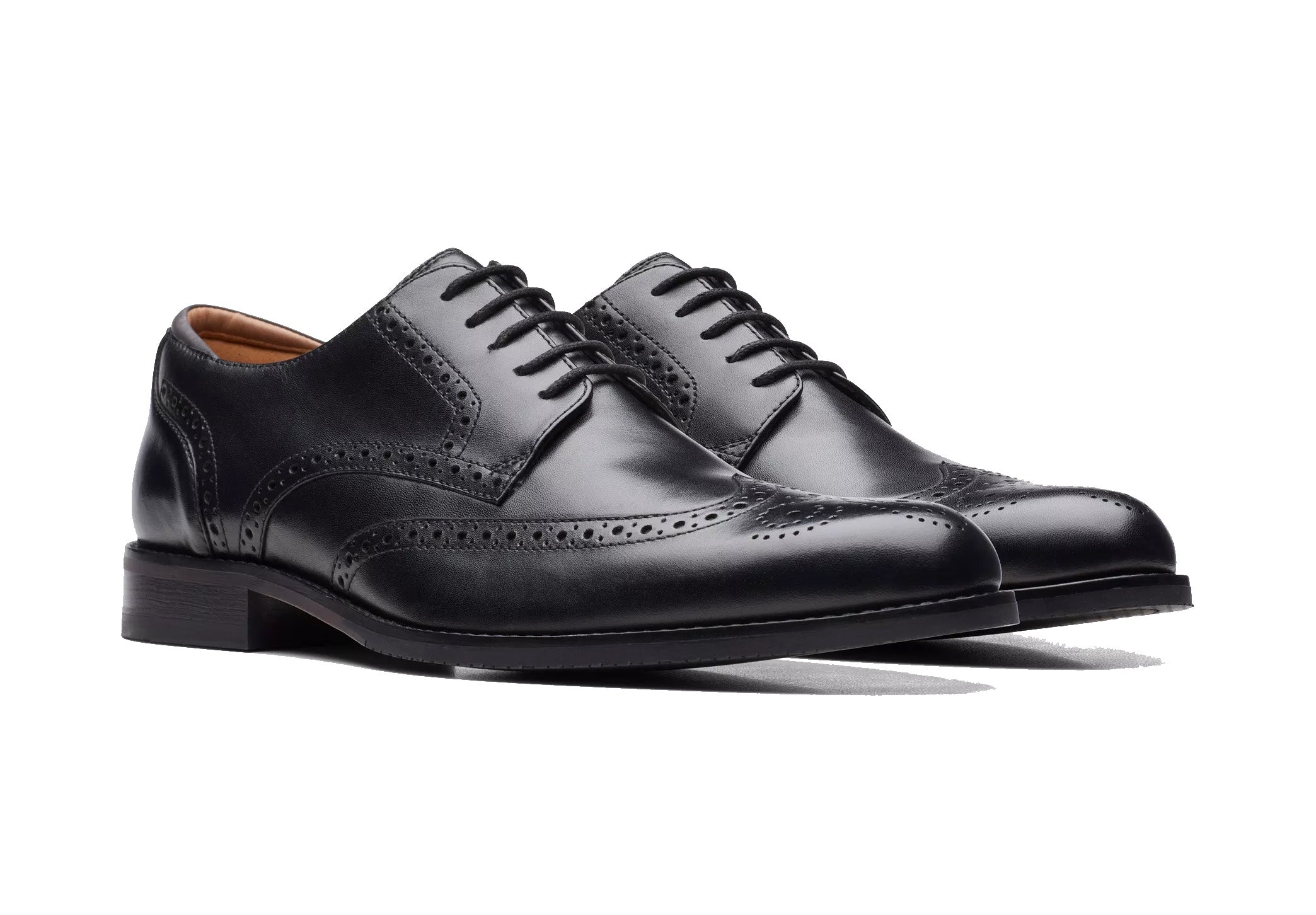 Zapato de vestir con cordones para hombre 'Craft Arlo Limit' - Negro