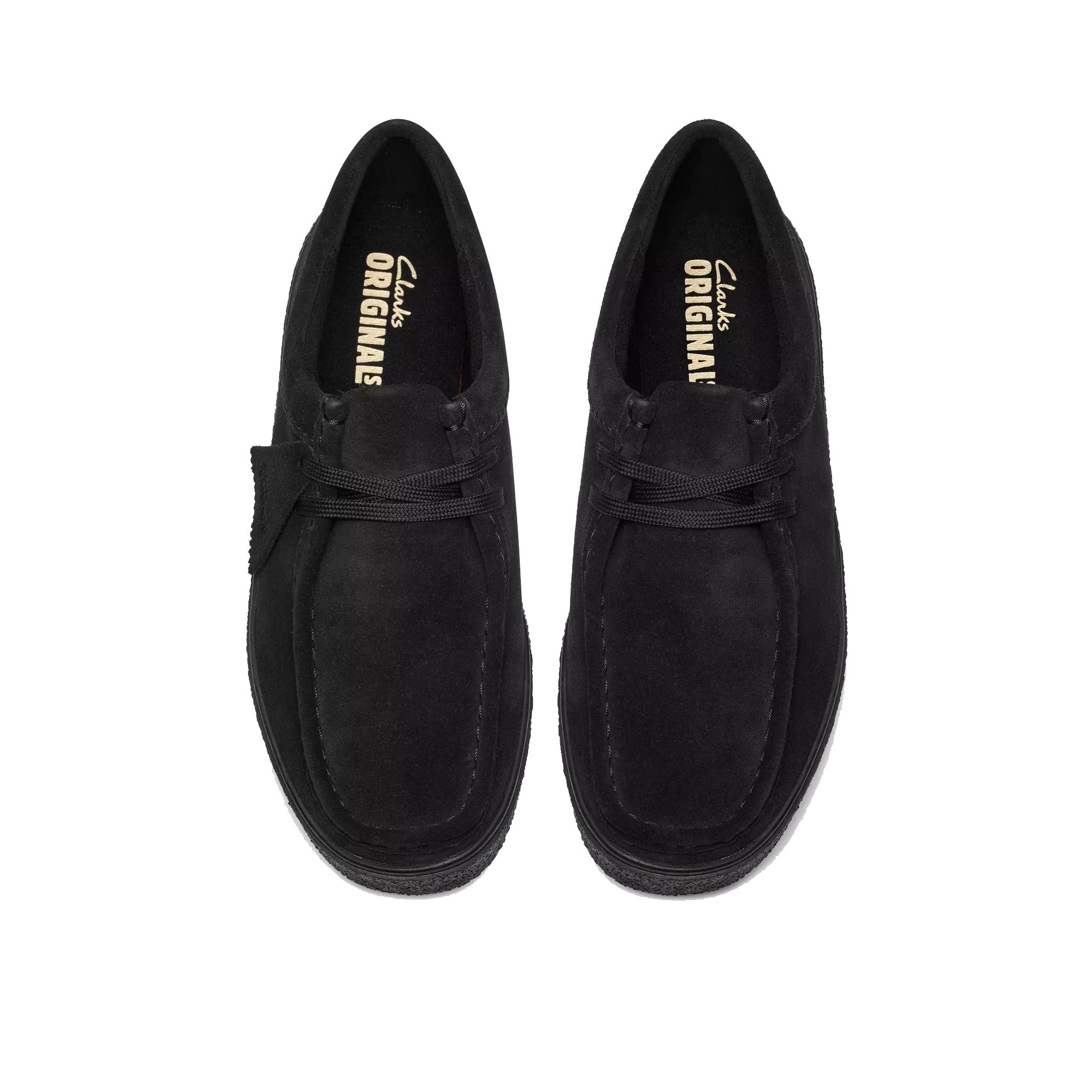 Scarpa stringata da uomo 'Aldwin Lace' - Nera