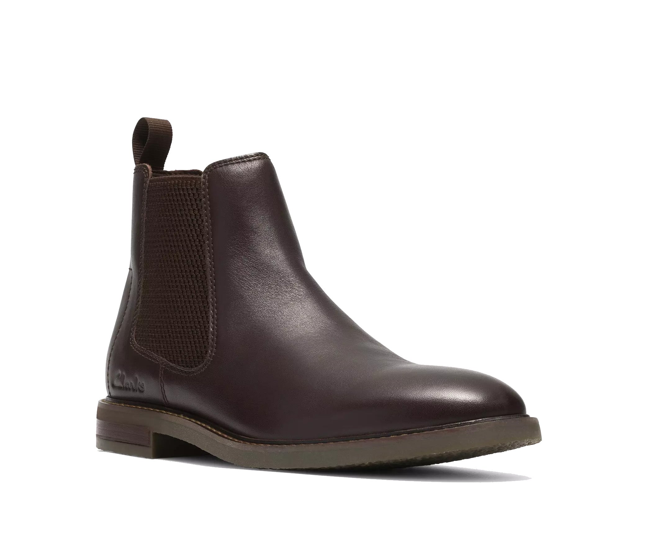 Herrenstiefelette 'Jaxen Easy' - braun