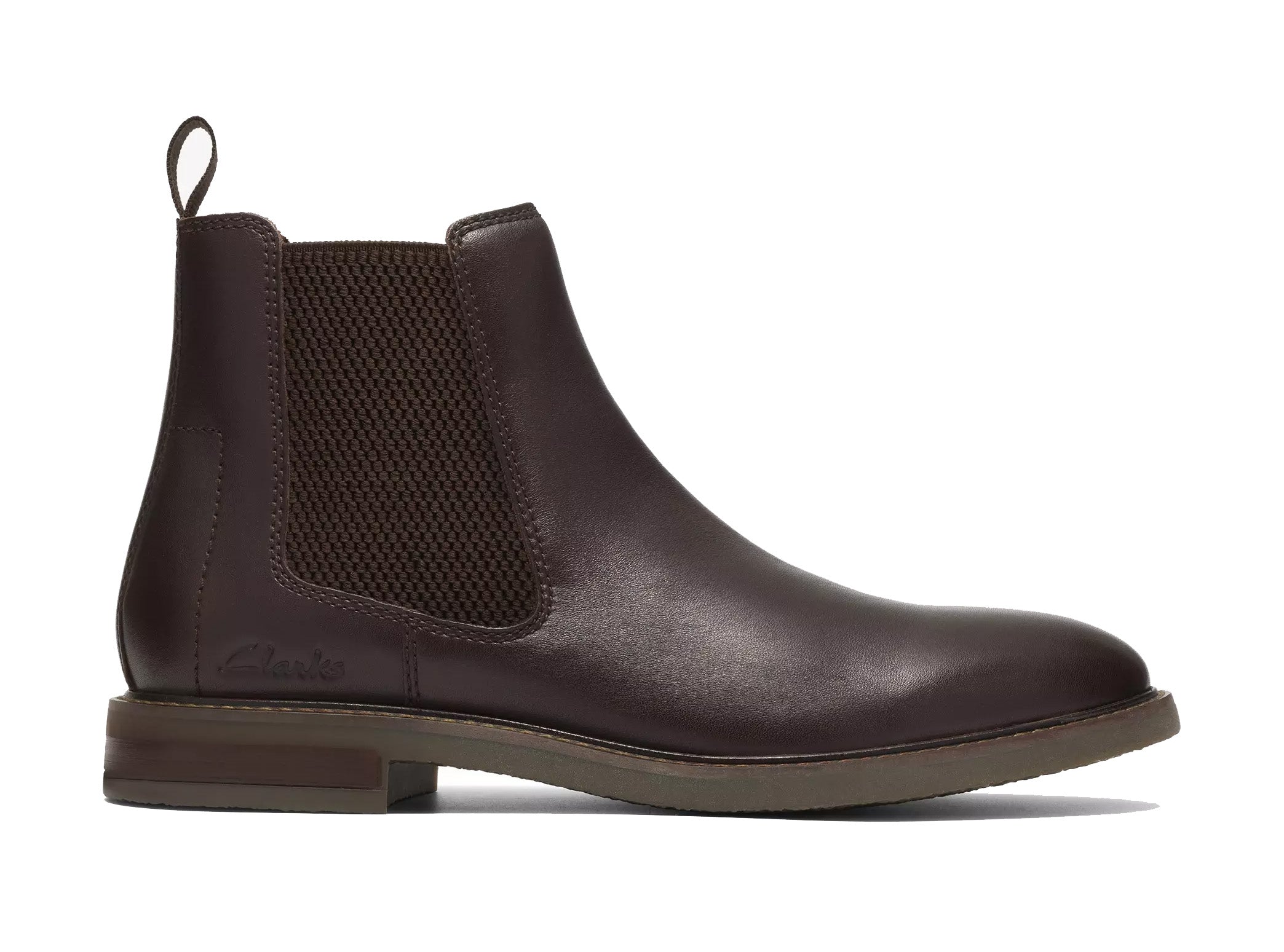 Herrenstiefelette 'Jaxen Easy' - braun