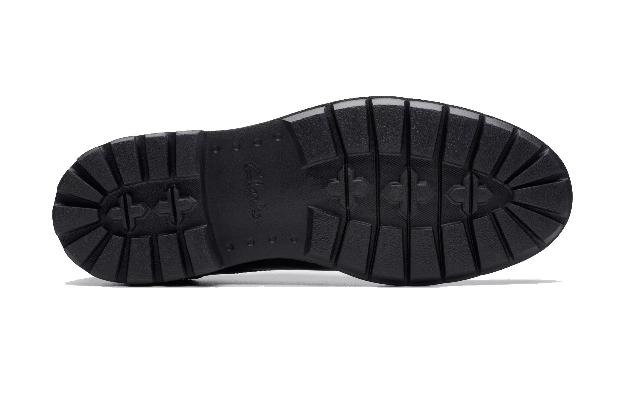 'Batcombe Tie' men's lace-up shoe - Black