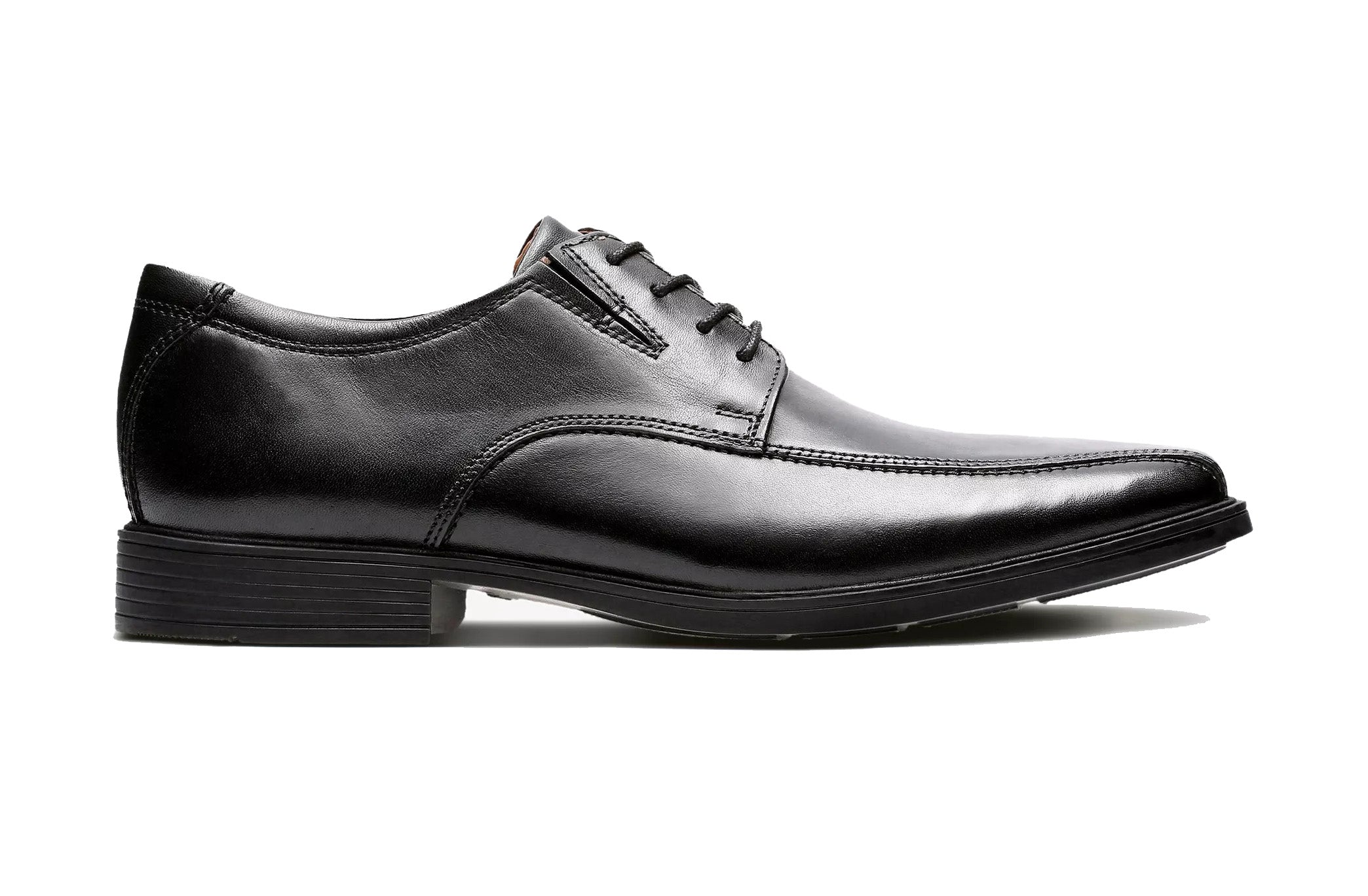 'Tilden Walk' men's lace-up shoe - Black