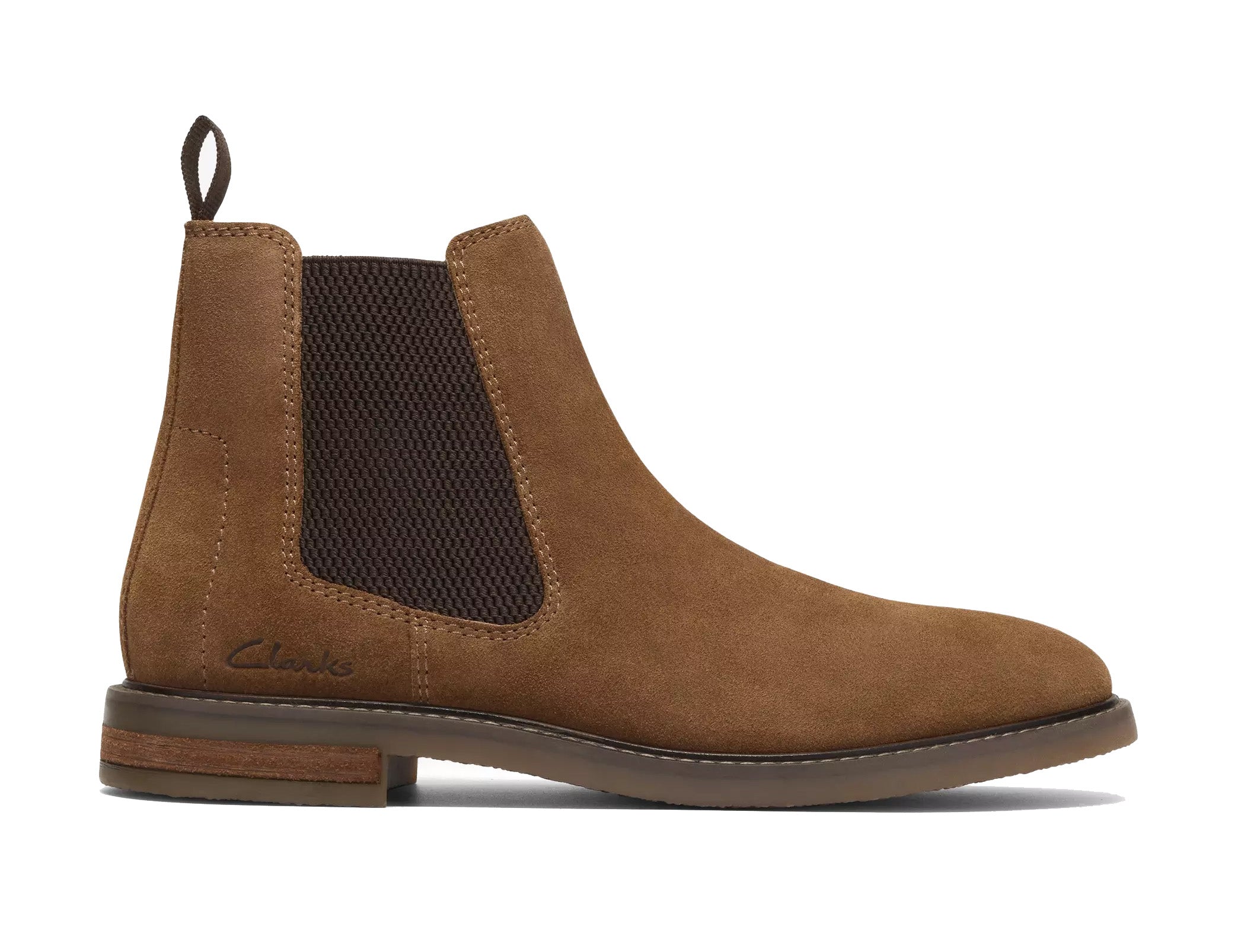 Herrenstiefelette 'Jaxen Easy' - braun