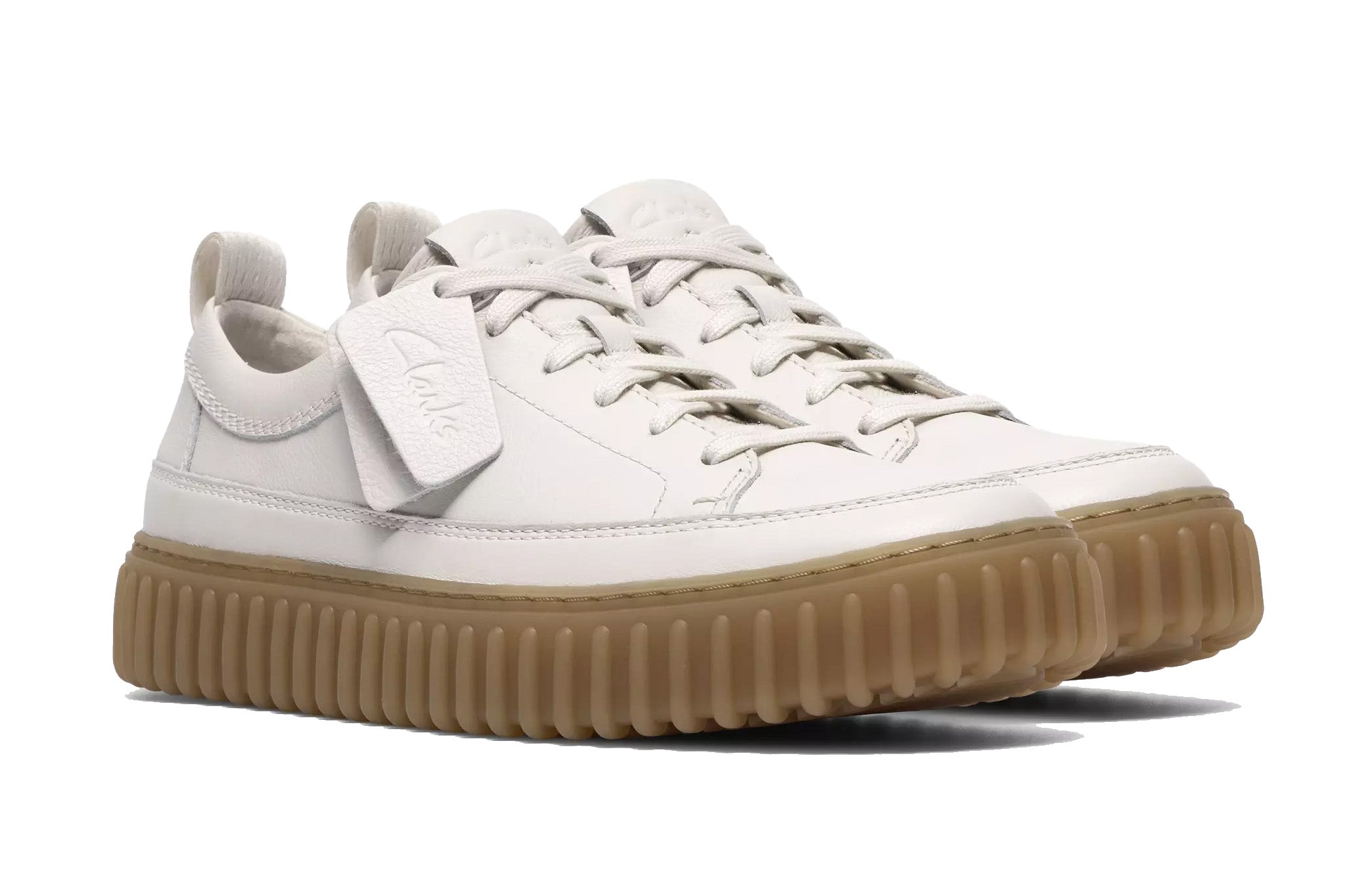 Herren-Schnürschuh 'Torhill Lace' - Weiß