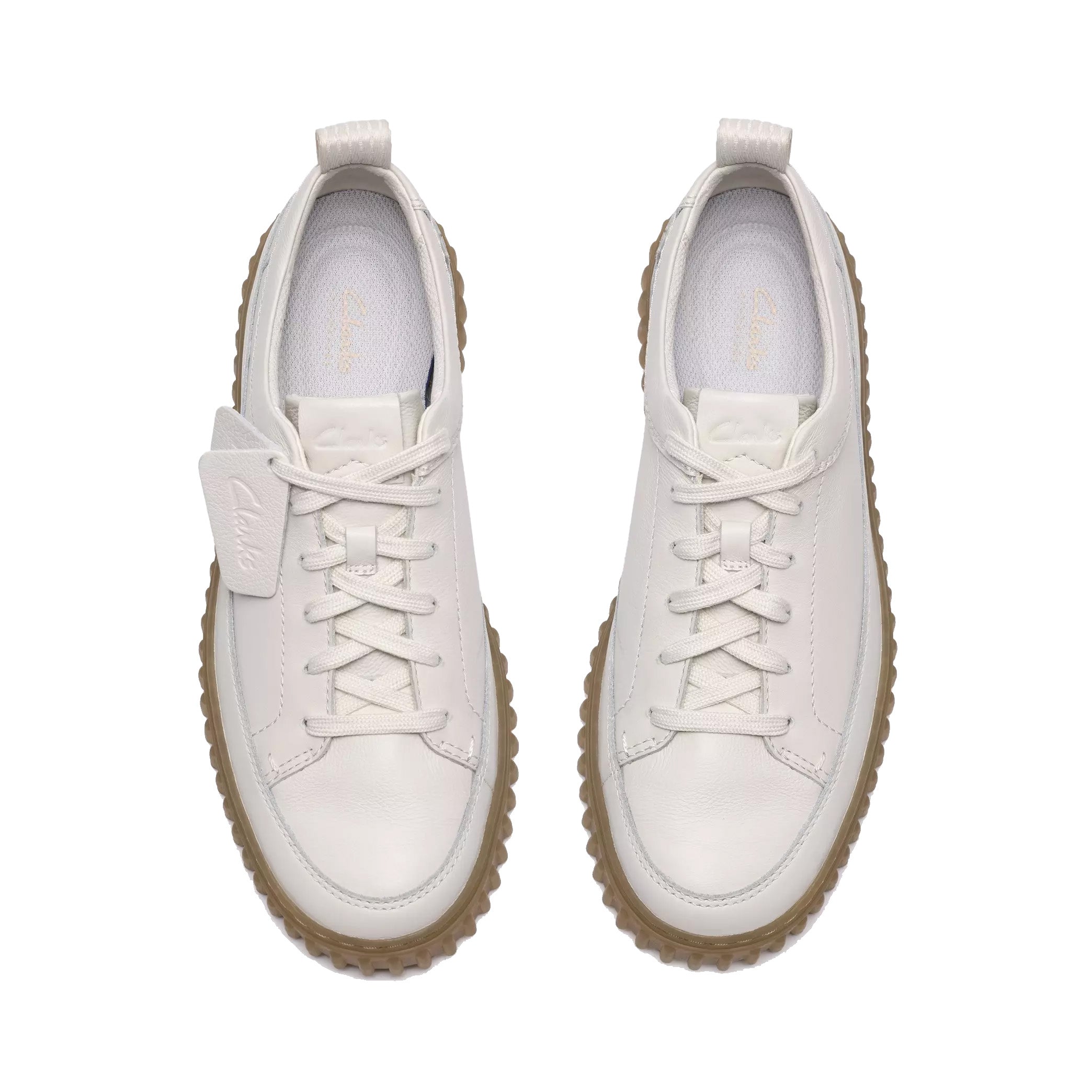 Herren-Schnürschuh 'Torhill Lace' - Weiß