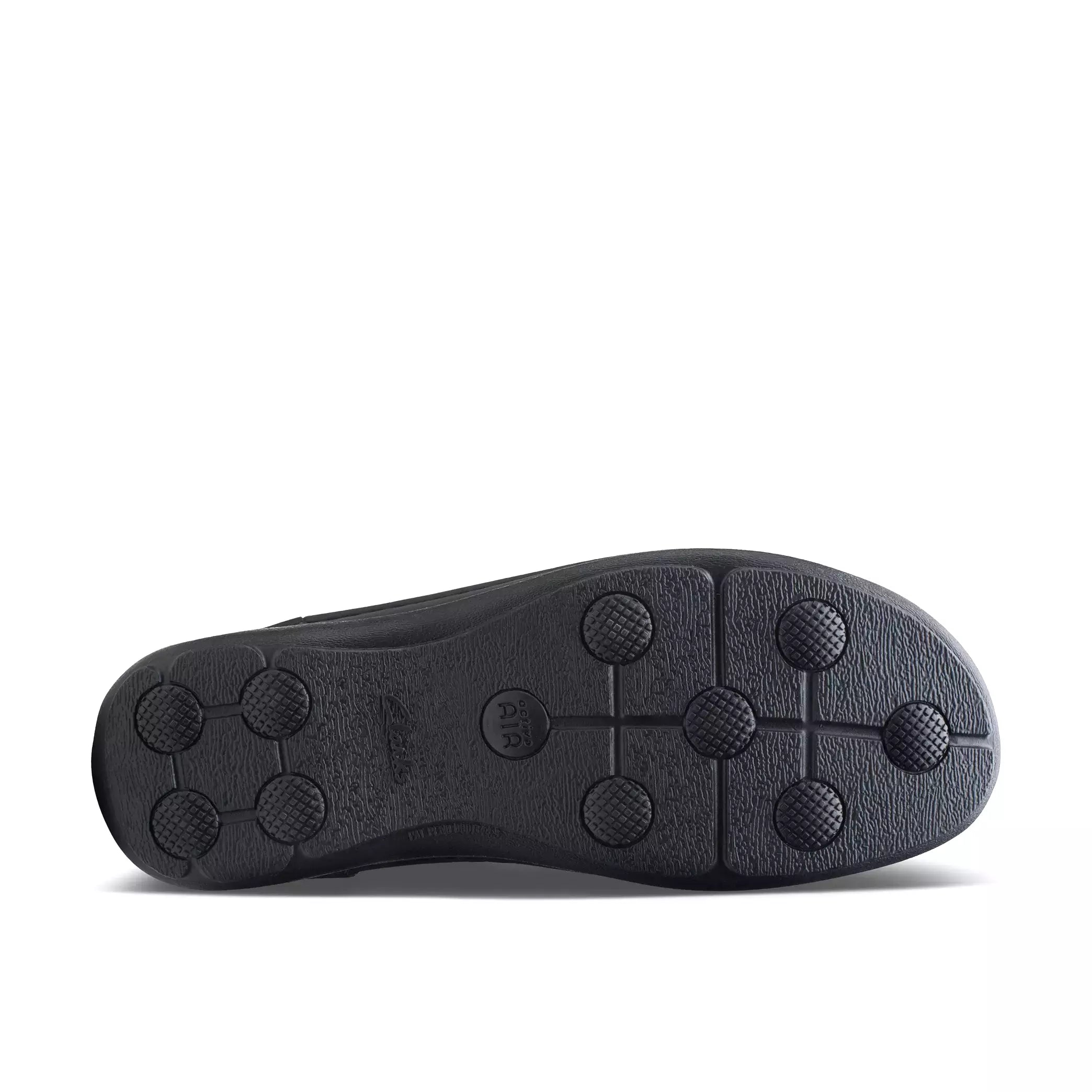 Herren-Schnürschuh 'Nature Three' - Schwarz