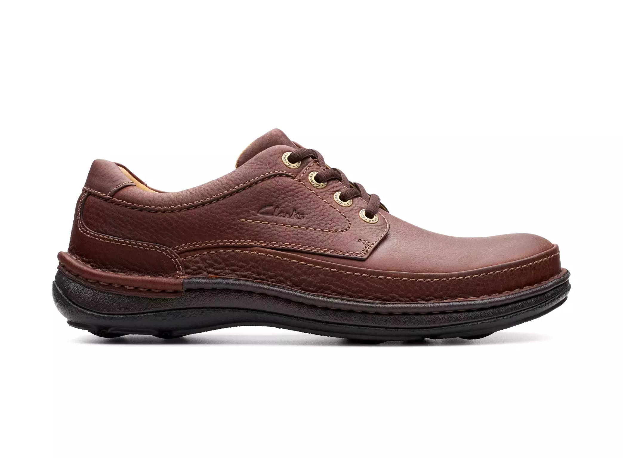 Herren-Schnürschuh 'Nature Three' - braun