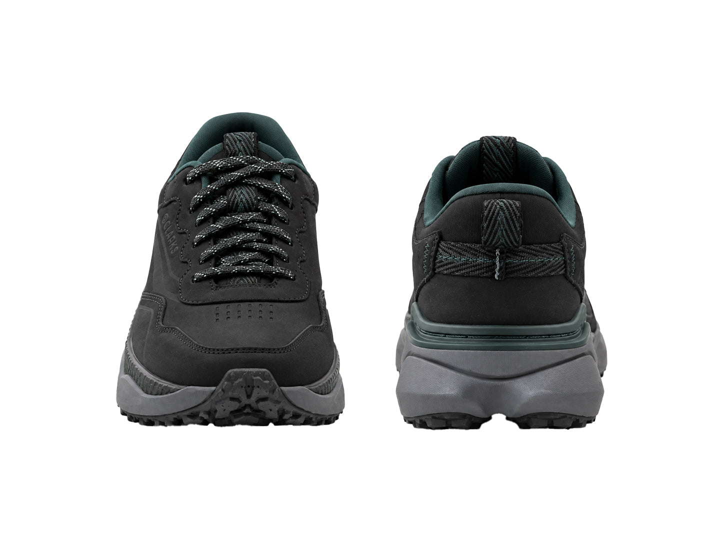 'Step Urban Mix' herresneaker - blå