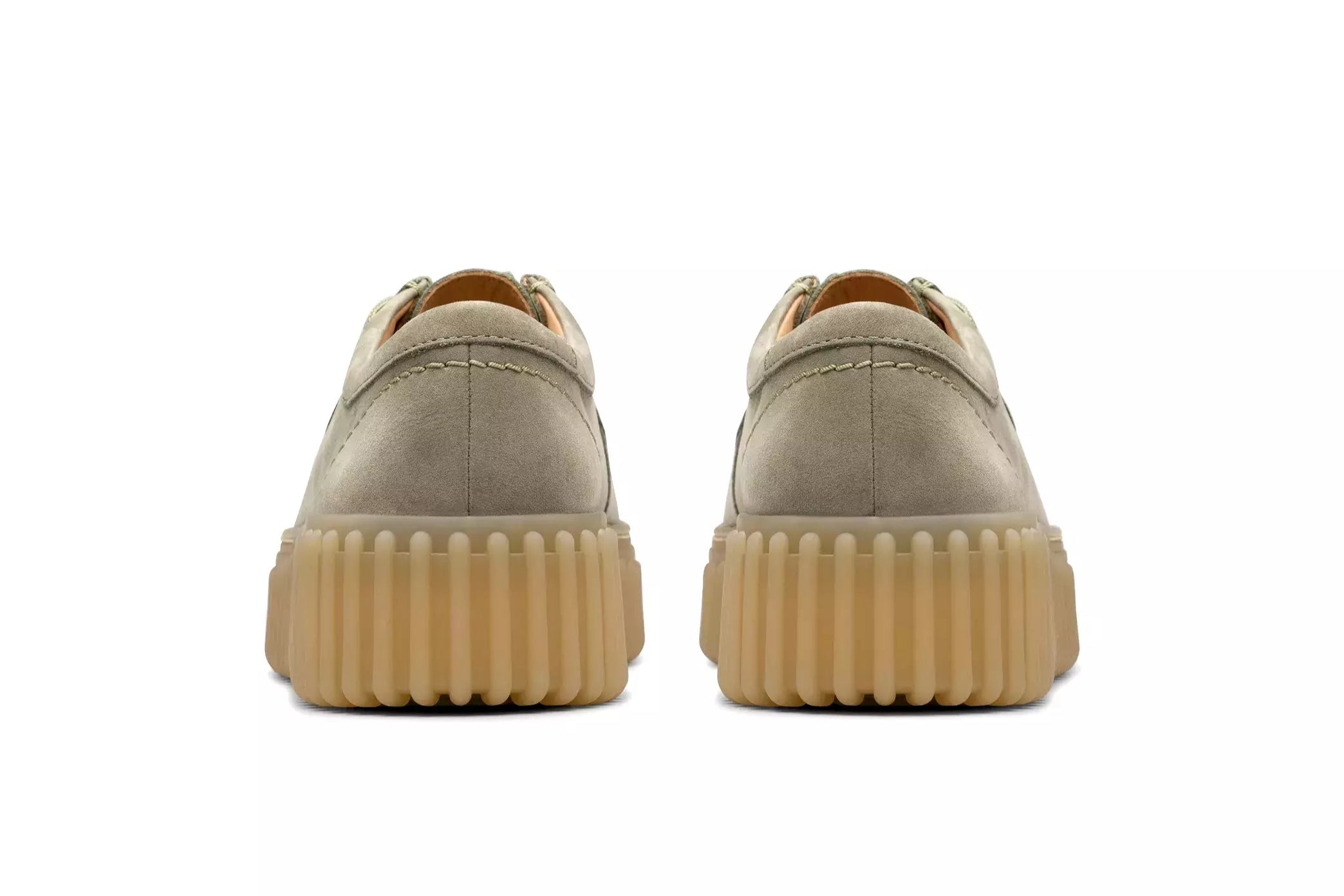 Damen-Schnürschuh 'Torhill Bee' - grün