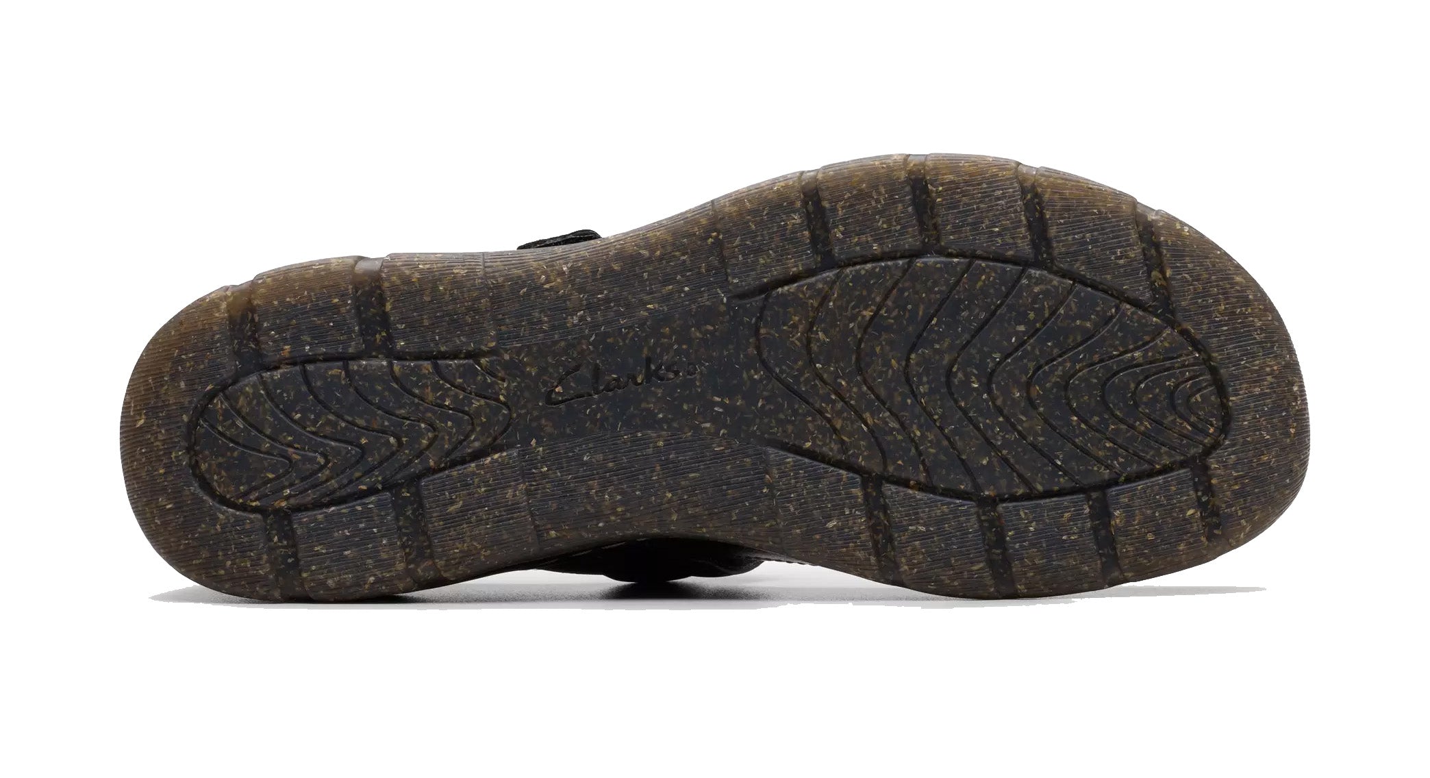 Zapato mujer confort con tiras 'Orlene Jane' - Negro