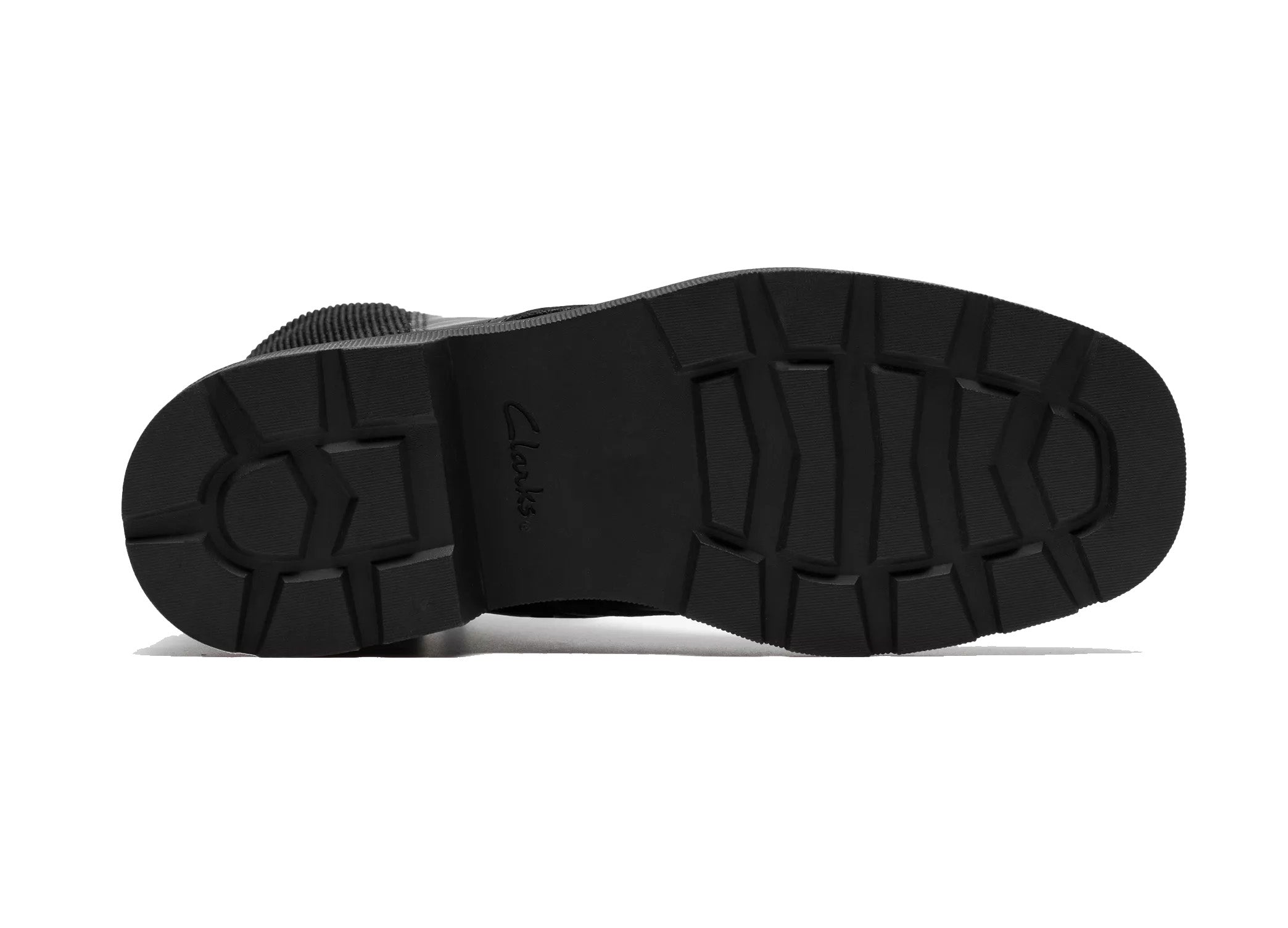 Damenstiefel 'Lauryl West' mit Schnürung und Reißverschluss – Schwarz