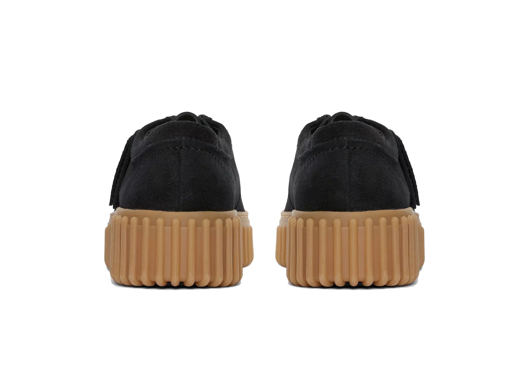 Damen-Schnürschuh 'Torhill Bee' - Schwarz