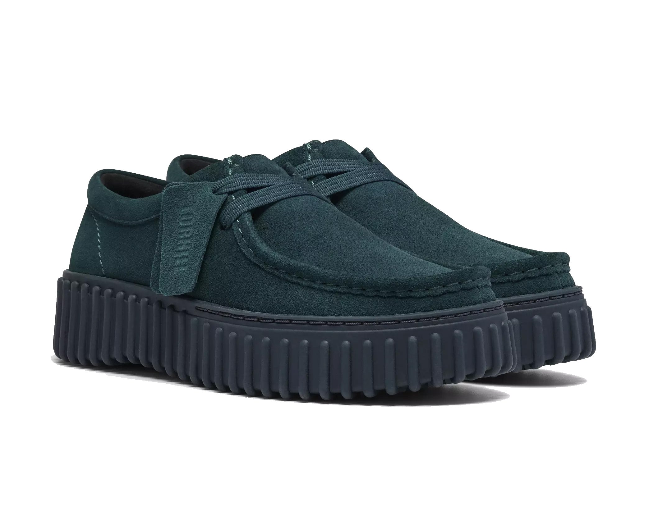 Scarpa stringata da donna "Torhill Bee" - nera