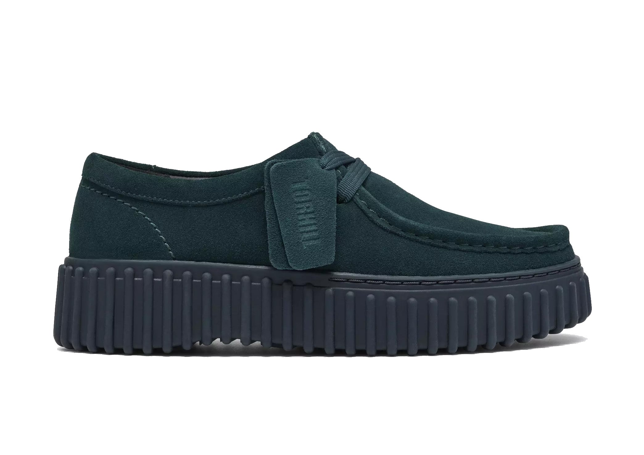 Scarpa stringata da donna "Torhill Bee" - nera