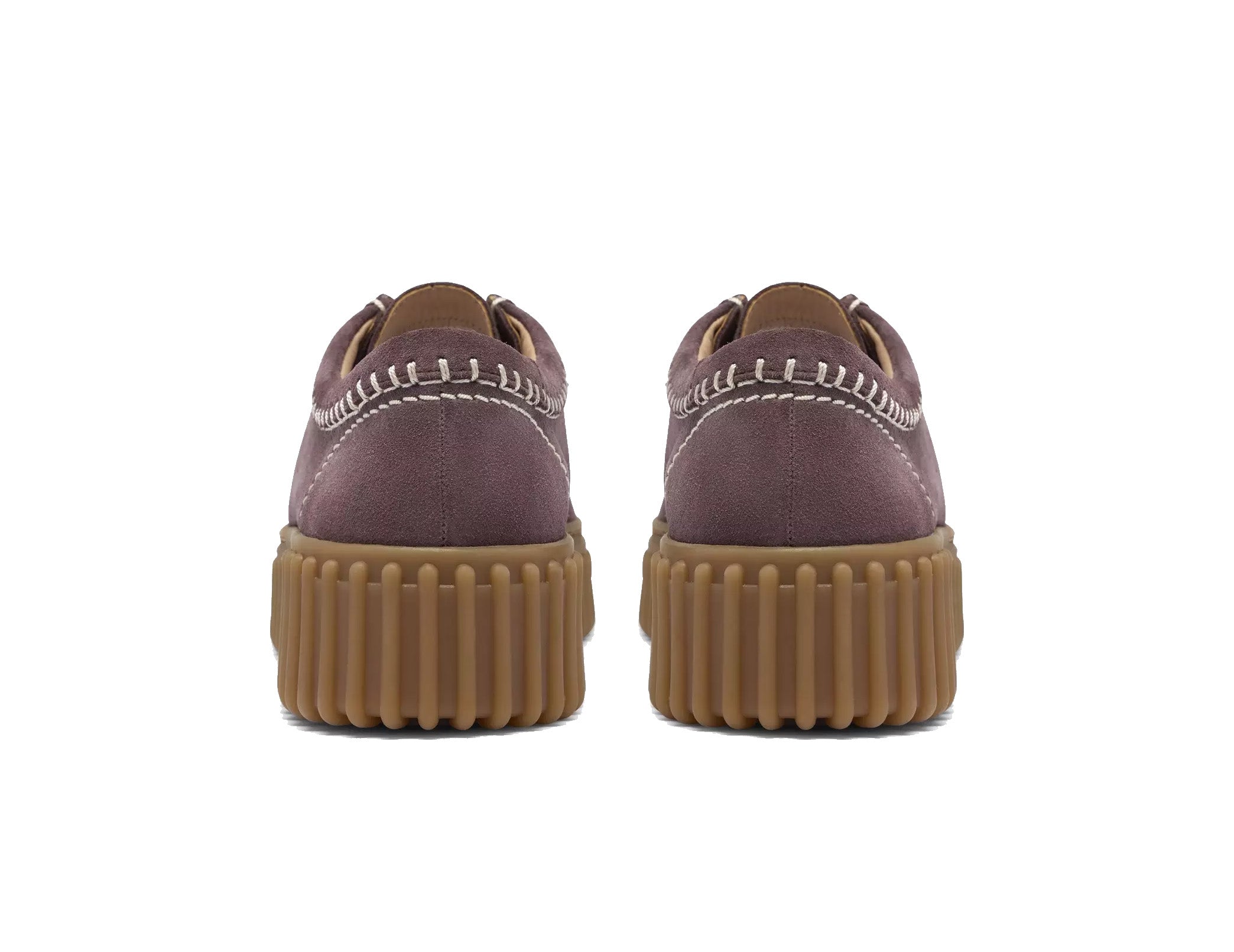 Scarpa stringata da donna "Torhill Bee" - nera