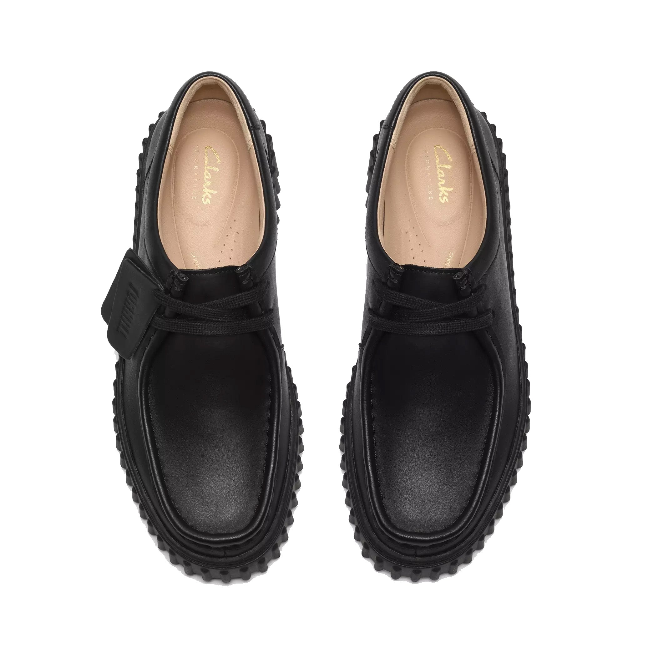 Dámská šněrovací bota 'Torhill Bee' - černá