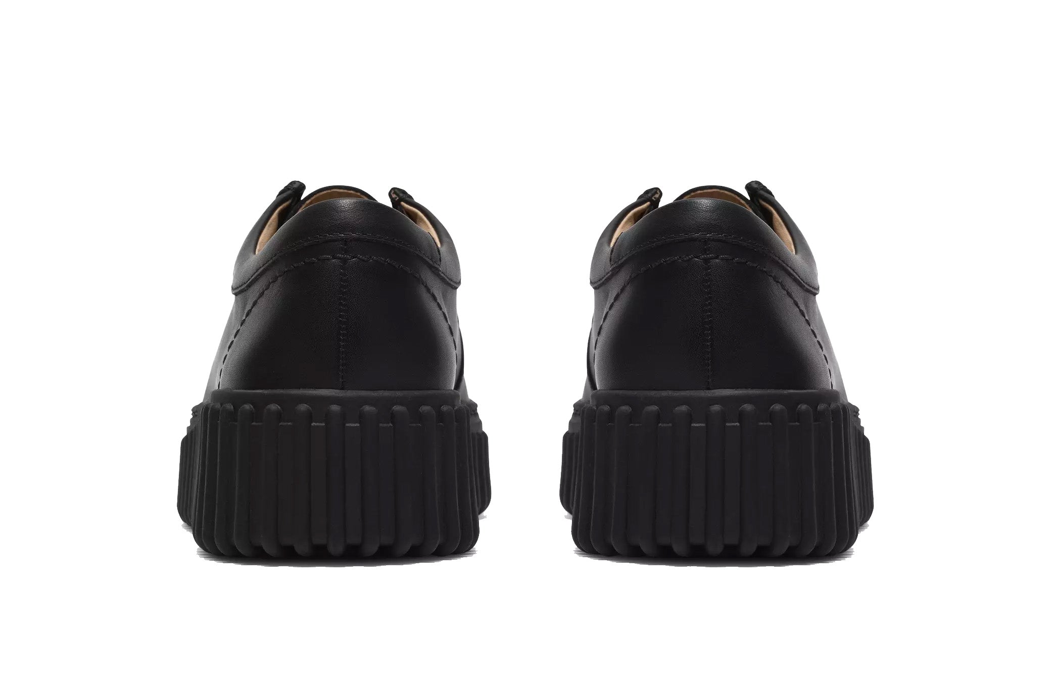 Dámská šněrovací bota 'Torhill Bee' - černá