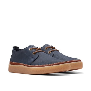 Zapato con cordones para hombre 'Clarkwood Low' - Azul - ChaplinshoesZapato con cordones para hombre 'Clarkwood Low' - AzulClarks