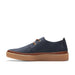 'Clarkwood Low' men's lace - up shoe - Blue - Chaplinshoes'Clarkwood Low' men's lace - up shoe - BlueClarks
