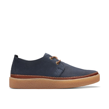 Zapato con cordones para hombre 'Clarkwood Low' - Azul - ChaplinshoesZapato con cordones para hombre 'Clarkwood Low' - AzulClarks