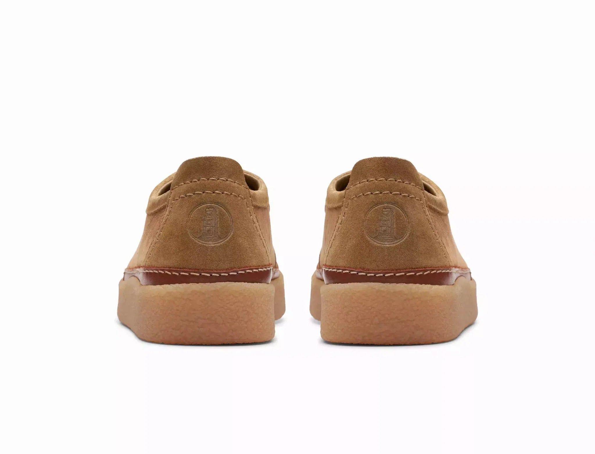 'Clarkwood Moc' men's lace - up shoe - Brown - Chaplinshoes'Clarkwood Moc' men's lace - up shoe - BrownClarks
