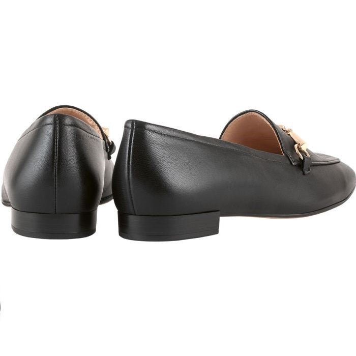 'Close' women's moccasin - black - Chaplinshoes'Close' women's moccasin - blackHögl