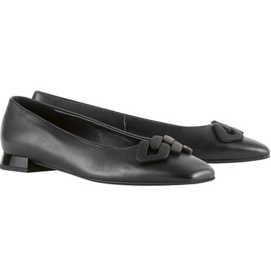 'Coco' women's ballerina pump - Black - Chaplinshoes'Coco' women's ballerina pump - BlackHögl