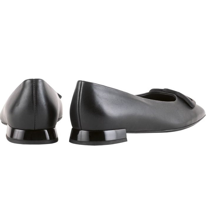 'Coco' women's ballerina pump - Black - Chaplinshoes'Coco' women's ballerina pump - BlackHögl