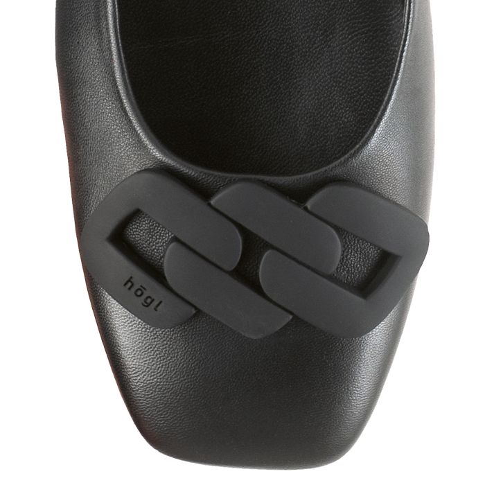 'Coco' women's ballerina pump - Black - Chaplinshoes'Coco' women's ballerina pump - BlackHögl