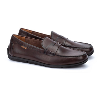 'Conil' men's loafer - dark brown - Chaplinshoes'Conil' men's loafer - dark brownPikolinos