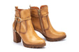 'Connelly' women's ankle boot - almond brown - Chaplinshoes'Connelly' women's ankle boot - almond brownPikolinos