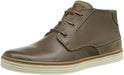 'Copa' men's ankle boot - Taupe grey - Chaplinshoes'Copa' men's ankle boot - Taupe greyCamel Active