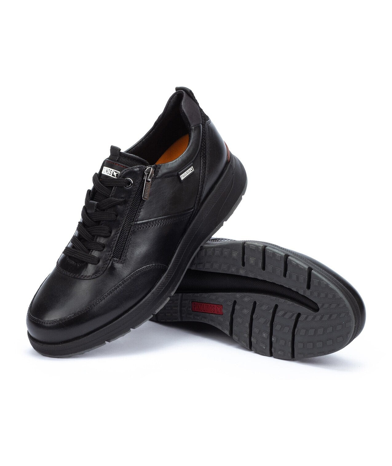 Sneaker uomo 'Cordoba' - Nero - ChaplinshoesSneaker da uomo 'Cordoba' - NeroPikolinos
