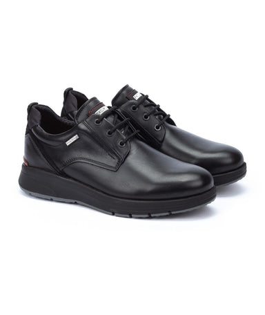 Zapatilla de hombre 'Córdoba' - Negro - ChaplinshoesZapatilla de hombre 'Córdoba' - NegroPikolinos