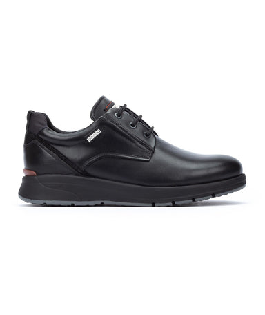 Zapatilla de hombre 'Córdoba' - Negro - ChaplinshoesZapatilla de hombre 'Córdoba' - NegroPikolinos
