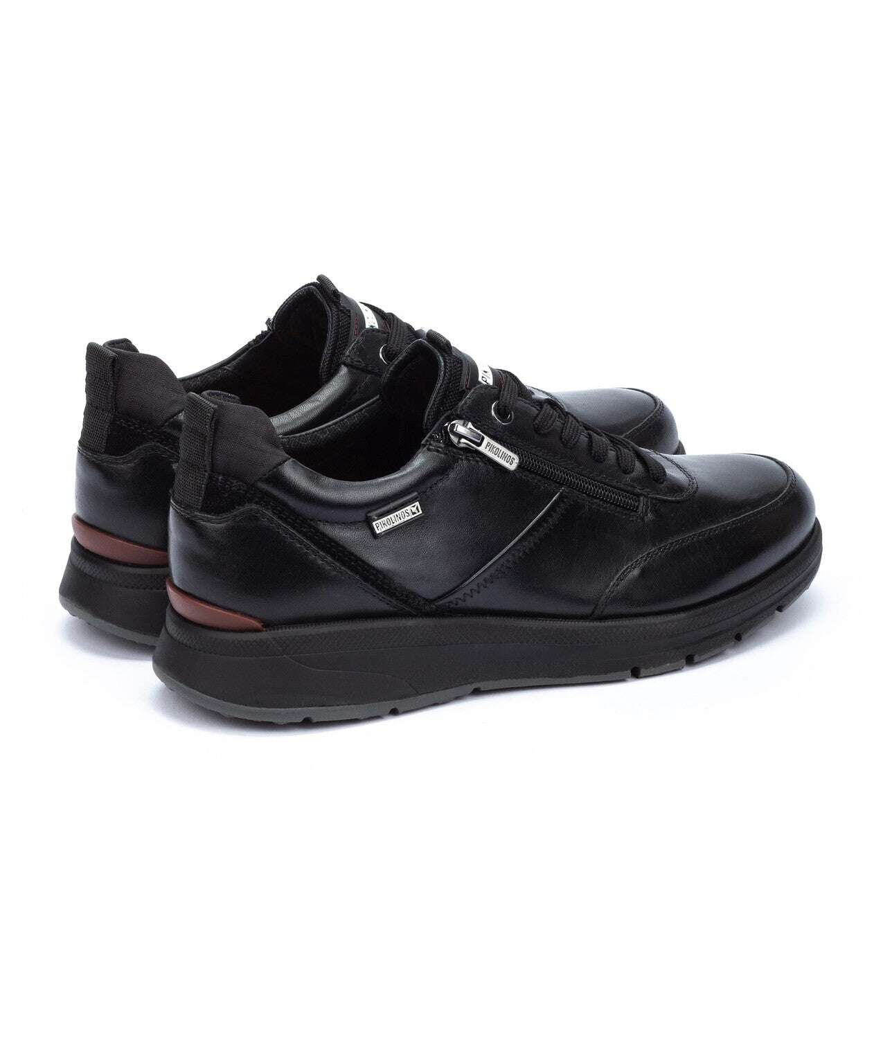 Sneaker uomo 'Cordoba' - Nero - ChaplinshoesSneaker da uomo 'Cordoba' - NeroPikolinos