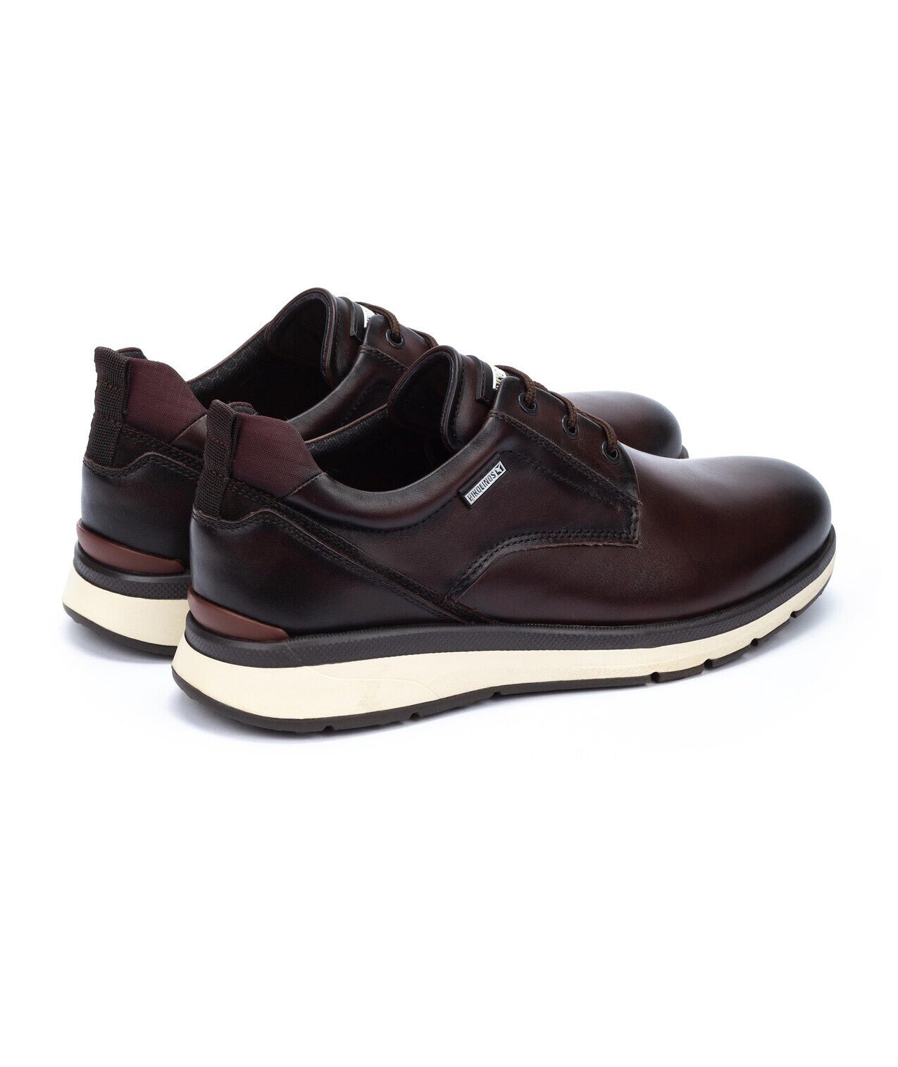 Herensneaker 'Cordoba' - Bruin - Chaplinshoes'Cordoba' herensneaker - BruinPikolinos