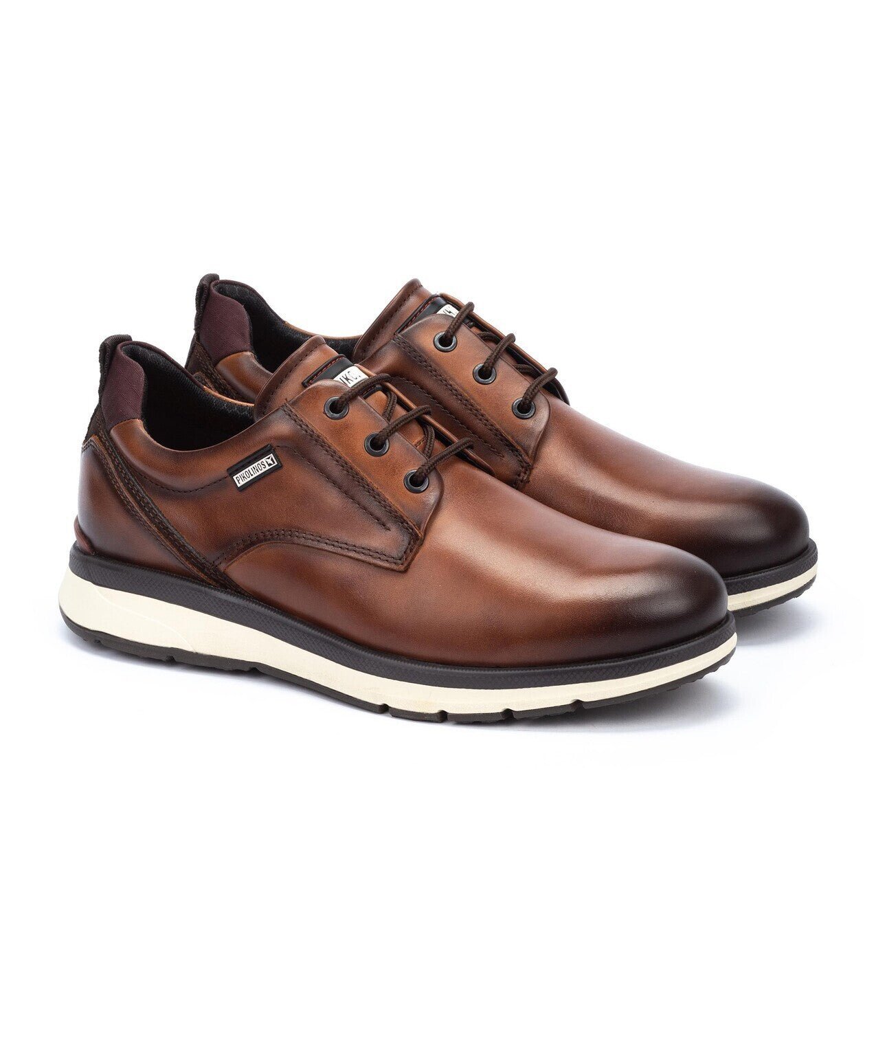 Sneaker uomo 'Cordoba' - Marrone - ChaplinshoesSneaker da uomo 'Cordoba' - MarronePikolinos