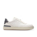 'Courtlite Run' men's sneaker - white - Chaplinshoes'Courtlite Run' men's sneaker - whiteClarks