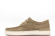 'Courtlite Seam' men's lace - up sneaker - beige - Chaplinshoes'Courtlite Seam' men's lace - up sneaker - beigeClarks
