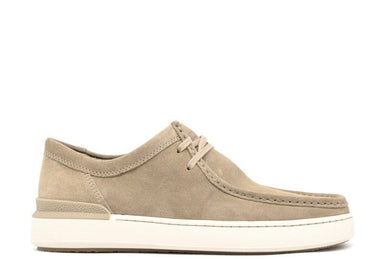 'Courtlite Seam' men's lace - up sneaker - beige - Chaplinshoes'Courtlite Seam' men's lace - up sneaker - beigeClarks