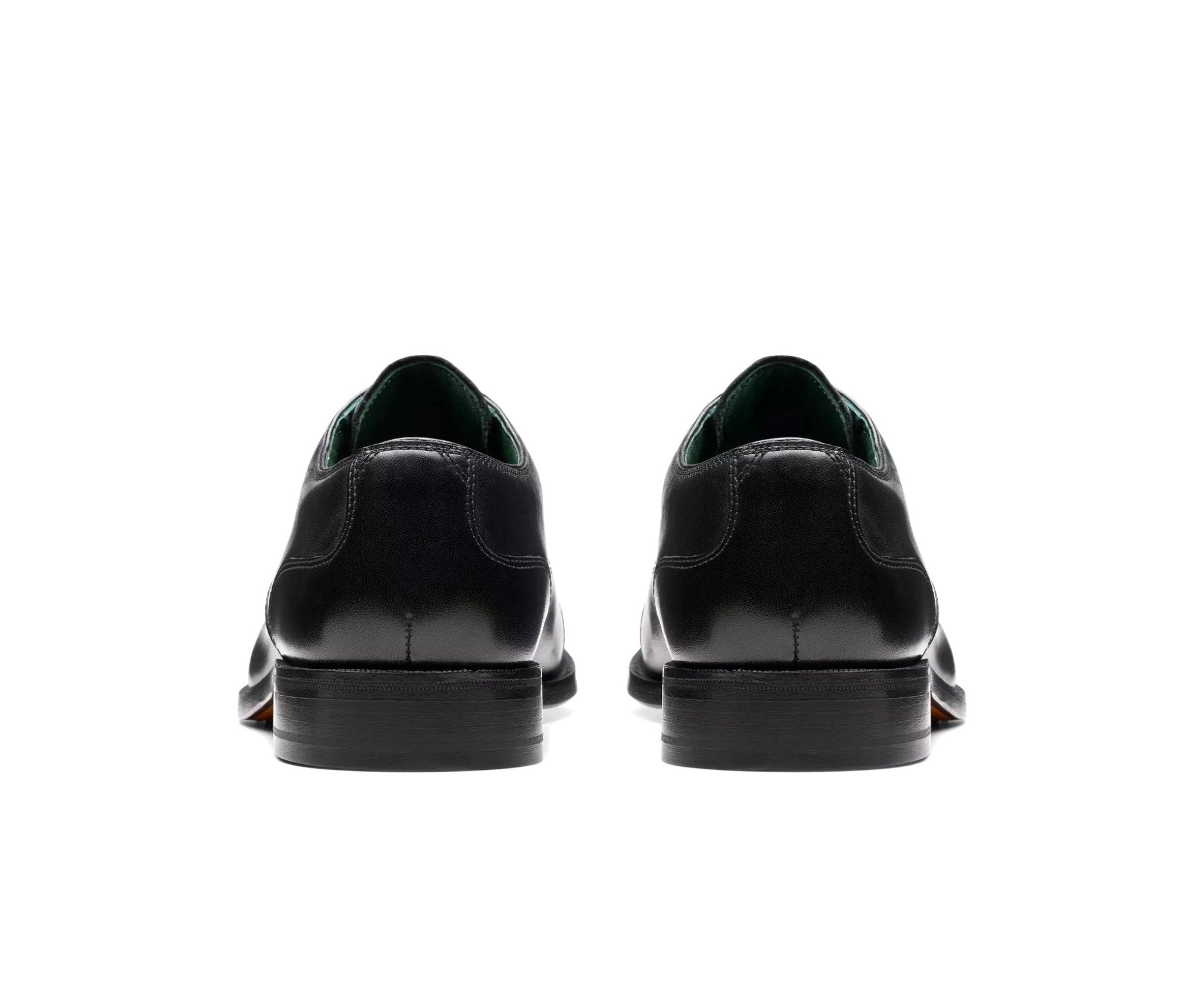 'CraftJames Cap' herenveterschoen - Zwart - Chaplinshoes'CraftJames Cap' herenveterschoen - BlackClarks