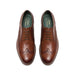 'CraftJames Tip' men's brogue lace - up shoe - Brown - Chaplinshoes'CraftJames Tip' men's brogue lace - up shoe - BrownClarks