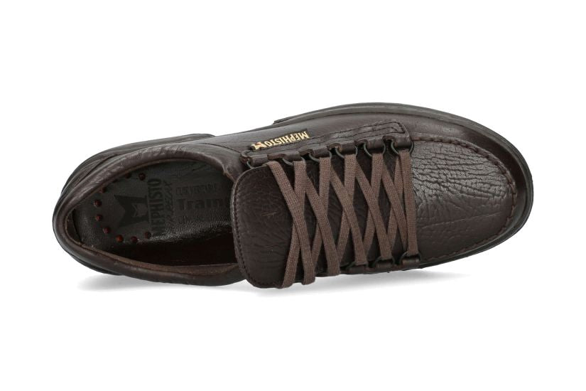 Herren-Schnürschuhe „Cruiser“ von Mephisto Originals – Dunkelbraun