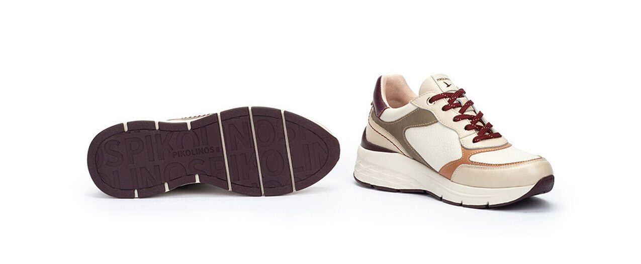 Damen-Sneaker 'Cuenca' - Off White