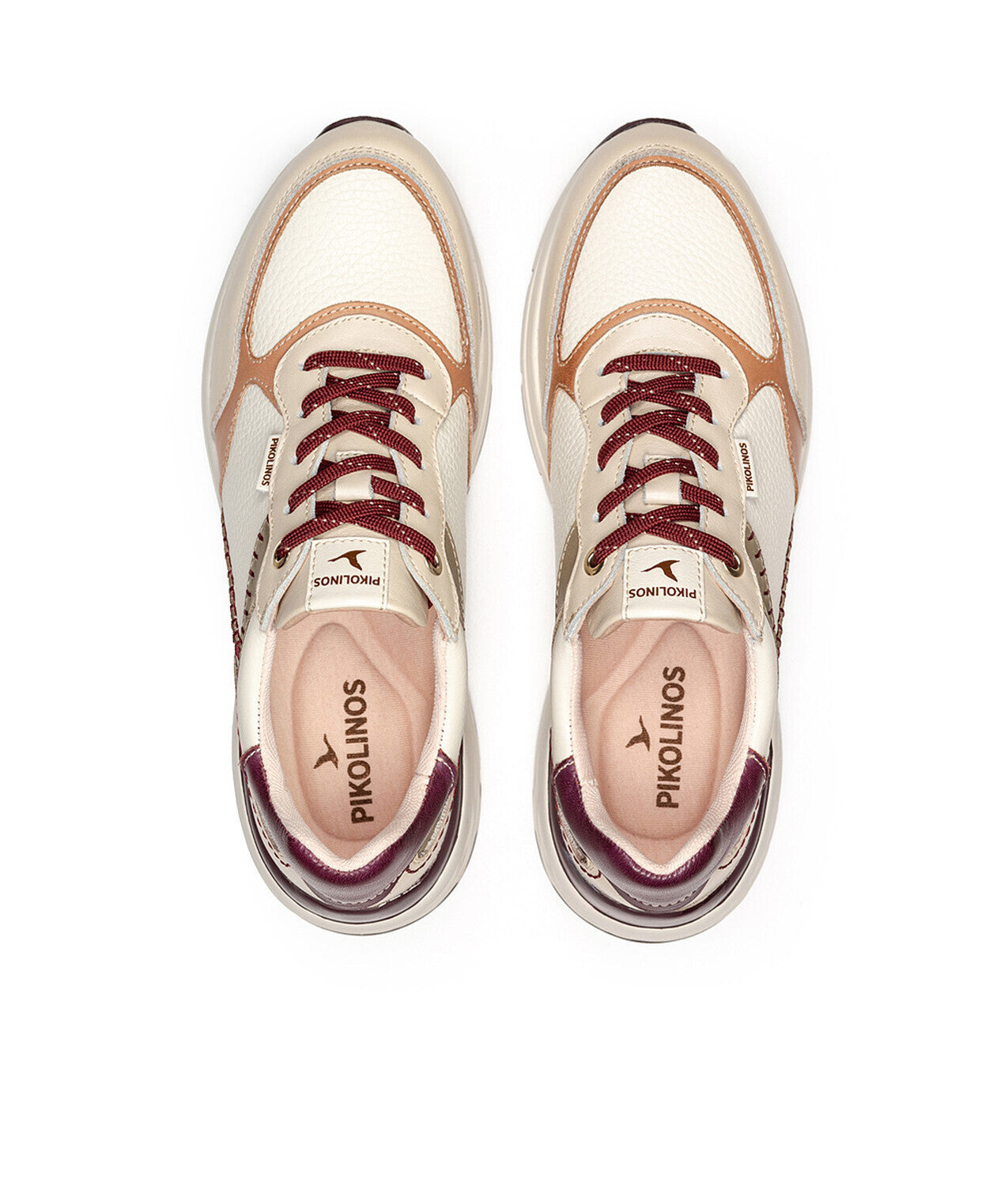 Damen-Sneaker 'Cuenca' - Off White