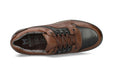 Zapato con cordones impermeable para hombre 'Curt' - marrón - ChaplinshoesZapato con cordones impermeable para hombre 'Curt' marrónMephisto