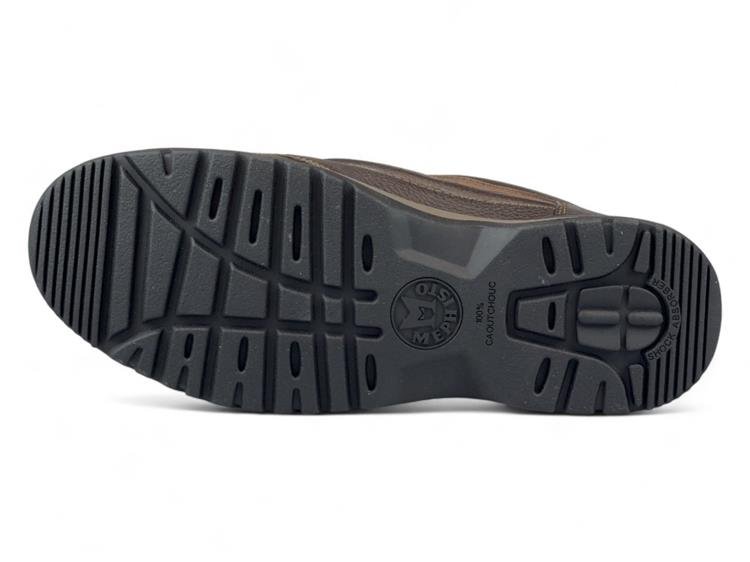 Zapato con cordones impermeable para hombre 'Curt MT' - Marrón oscuro - ChaplinshoesZapato con cordones impermeable para hombre 'Curt MT' - Marrón oscuroMephisto