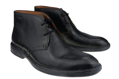 'Daily Craft' men's boot - Slate black - Chaplinshoes'Daily Craft' men's boot - Slate blackClarks