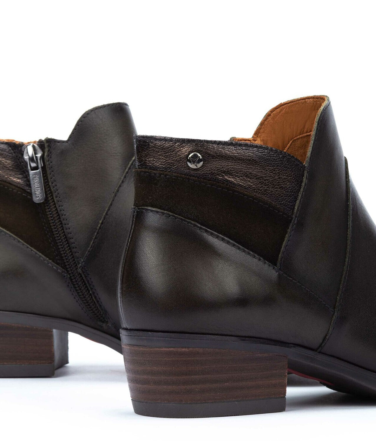 Stivale da donna 'Daroca' - verde - ChaplinshoesStivale da donna 'Daroca' - verdePikolinos